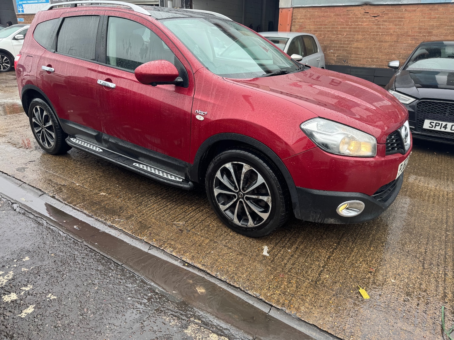 Used Nissan Qashqai+2 2012 for sale - 77452543: Photo 5