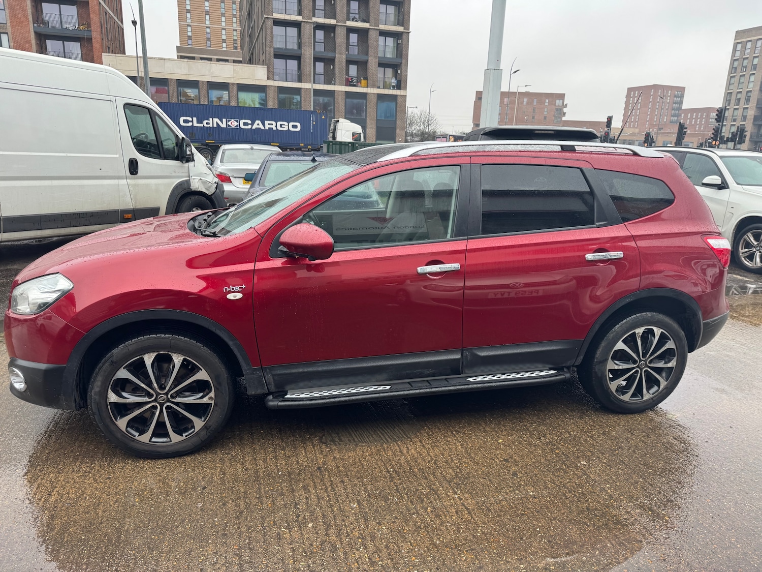 Used Nissan Qashqai+2 2012 for sale - 77452543: Photo 6