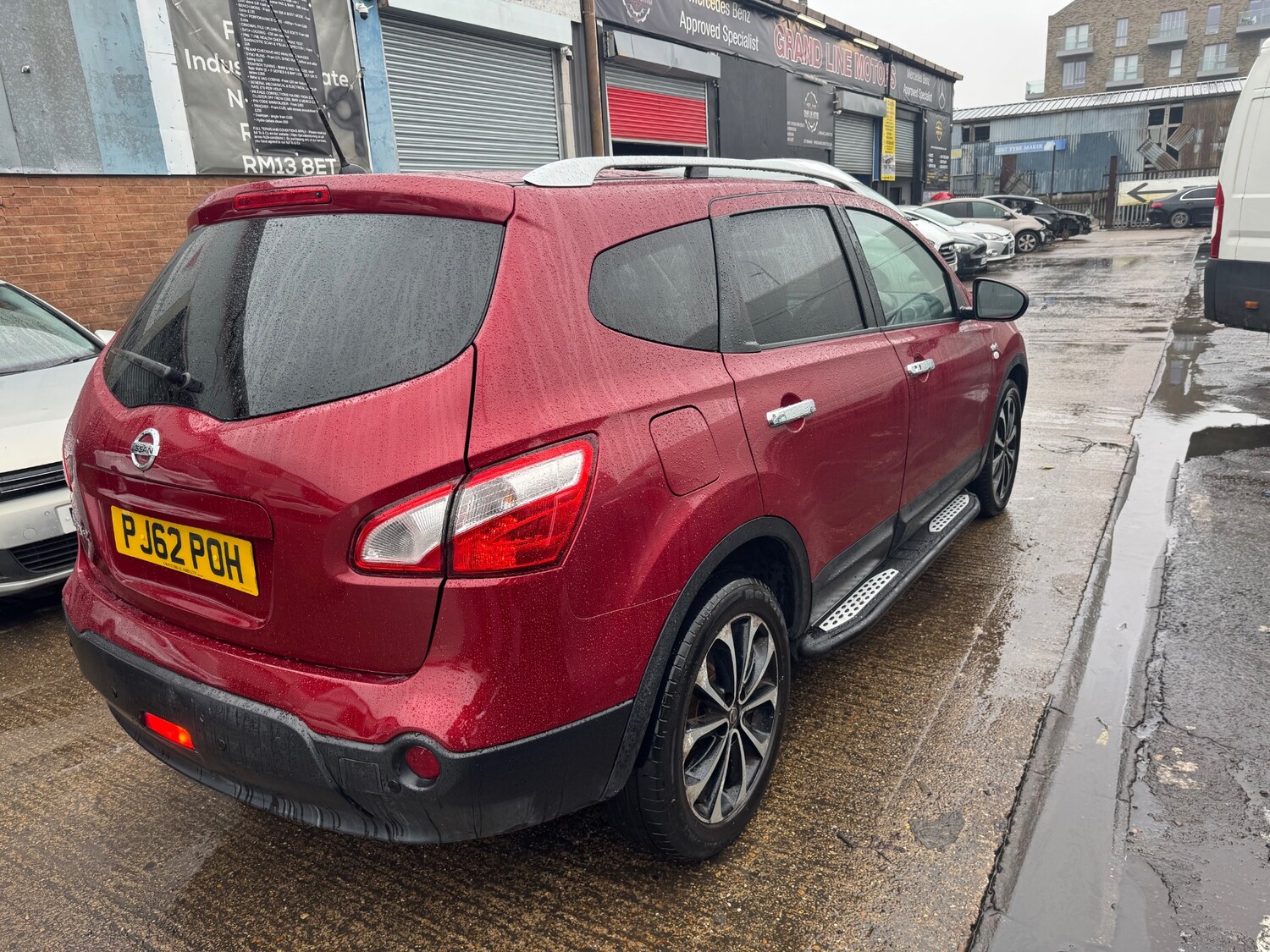 Used Nissan Qashqai+2 2012 for sale - 77452543: Photo 7