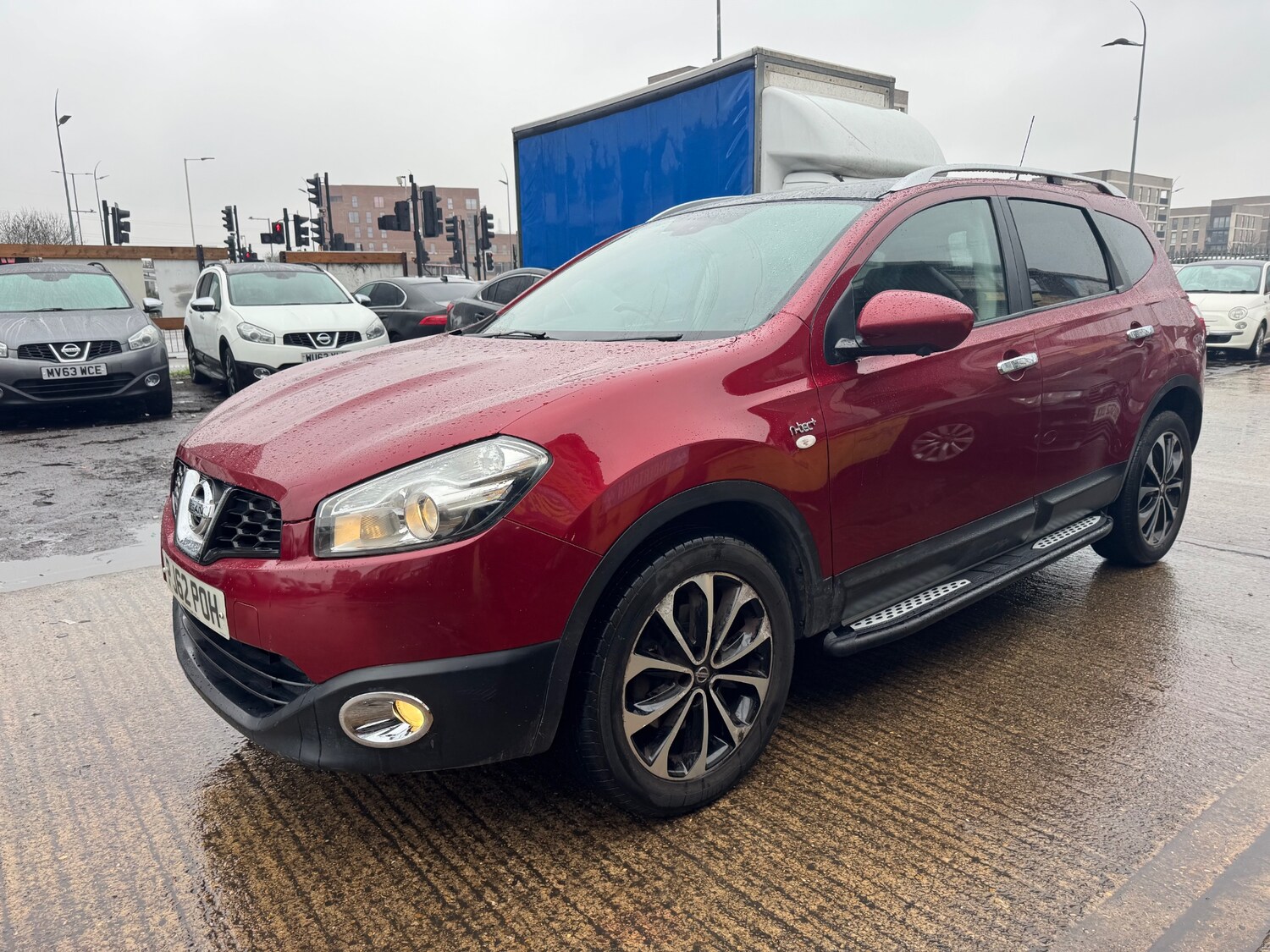 Used Nissan Qashqai+2 2012 for sale - 77452543: Photo 8