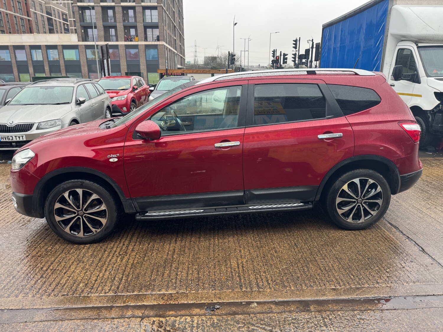 Used Nissan Qashqai+2 2012 for sale - 77452543: Photo 9