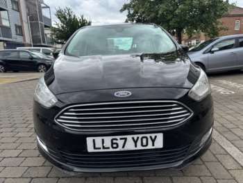 2017 (67) - 1.0 EcoBoost 125 Titanium 5dr