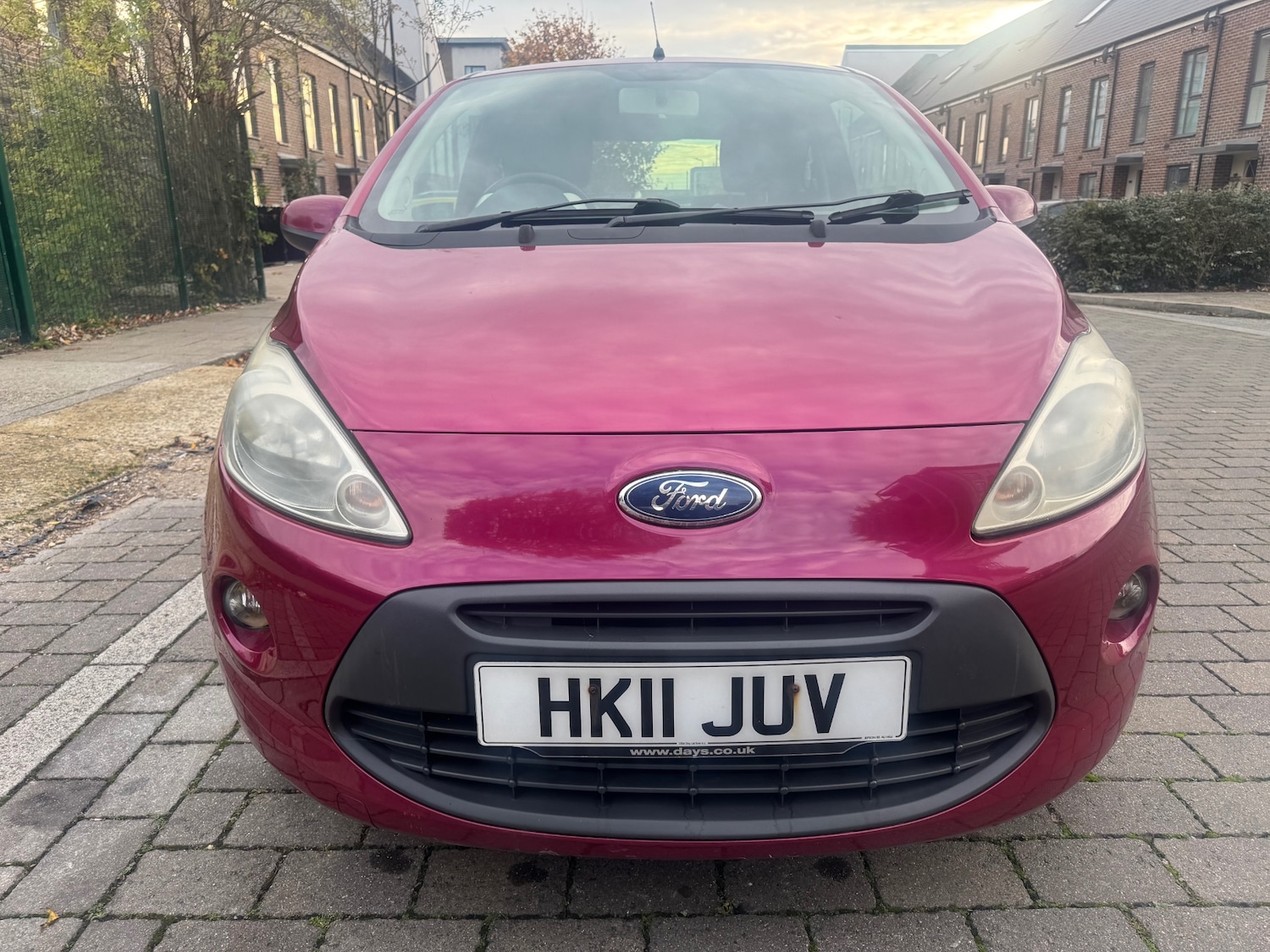 Used Ford Ka 2011 for sale - 76479525: Photo 1