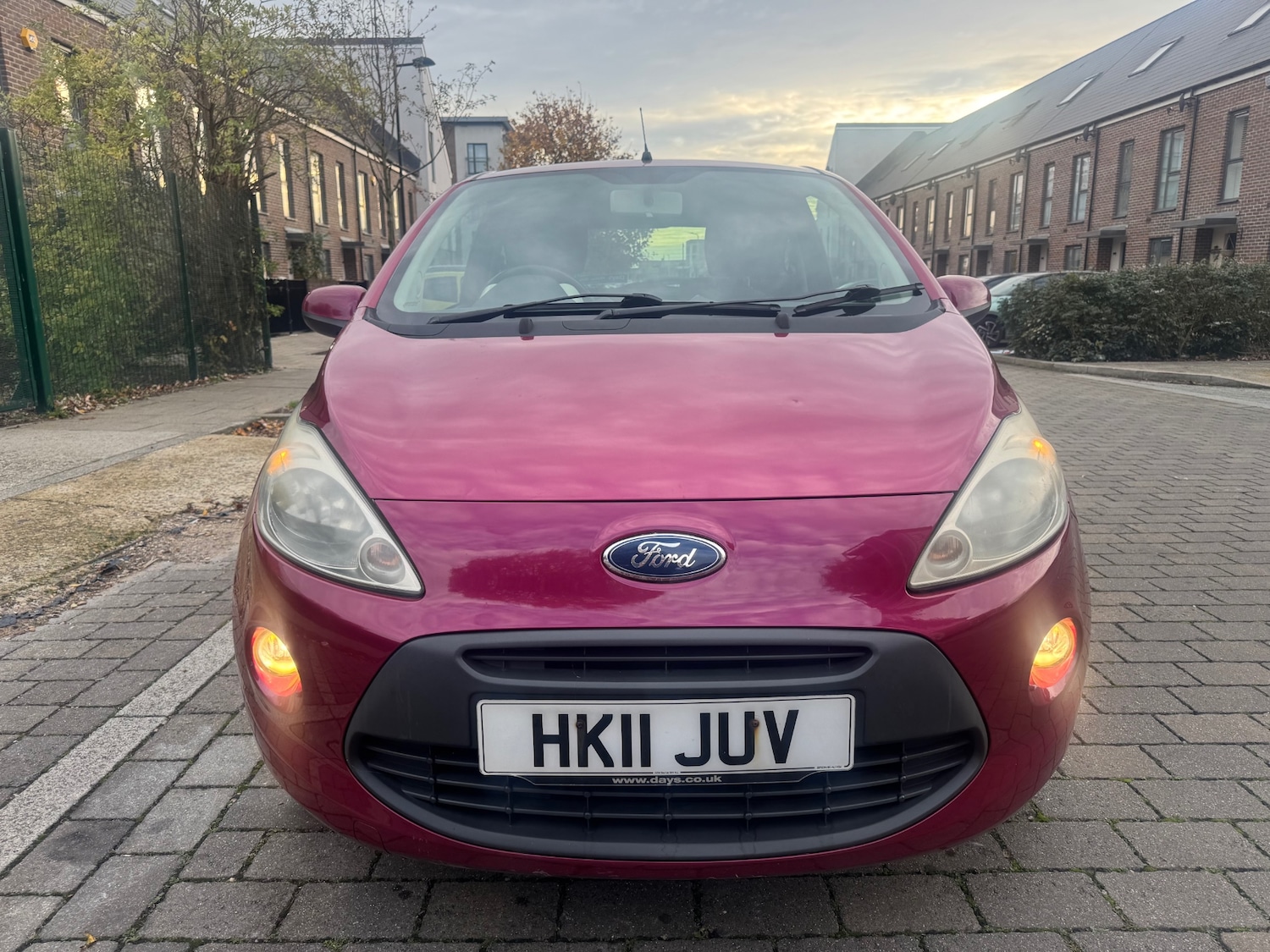 Used Ford Ka 2011 for sale - 76479525: Photo 10