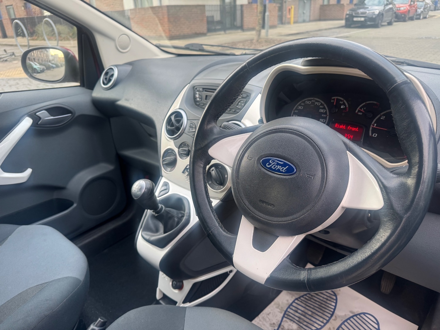 Used Ford Ka 2011 for sale - 76479525: Photo 17