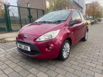 Used Ford Ka 2011 for sale - 76479525: Photo