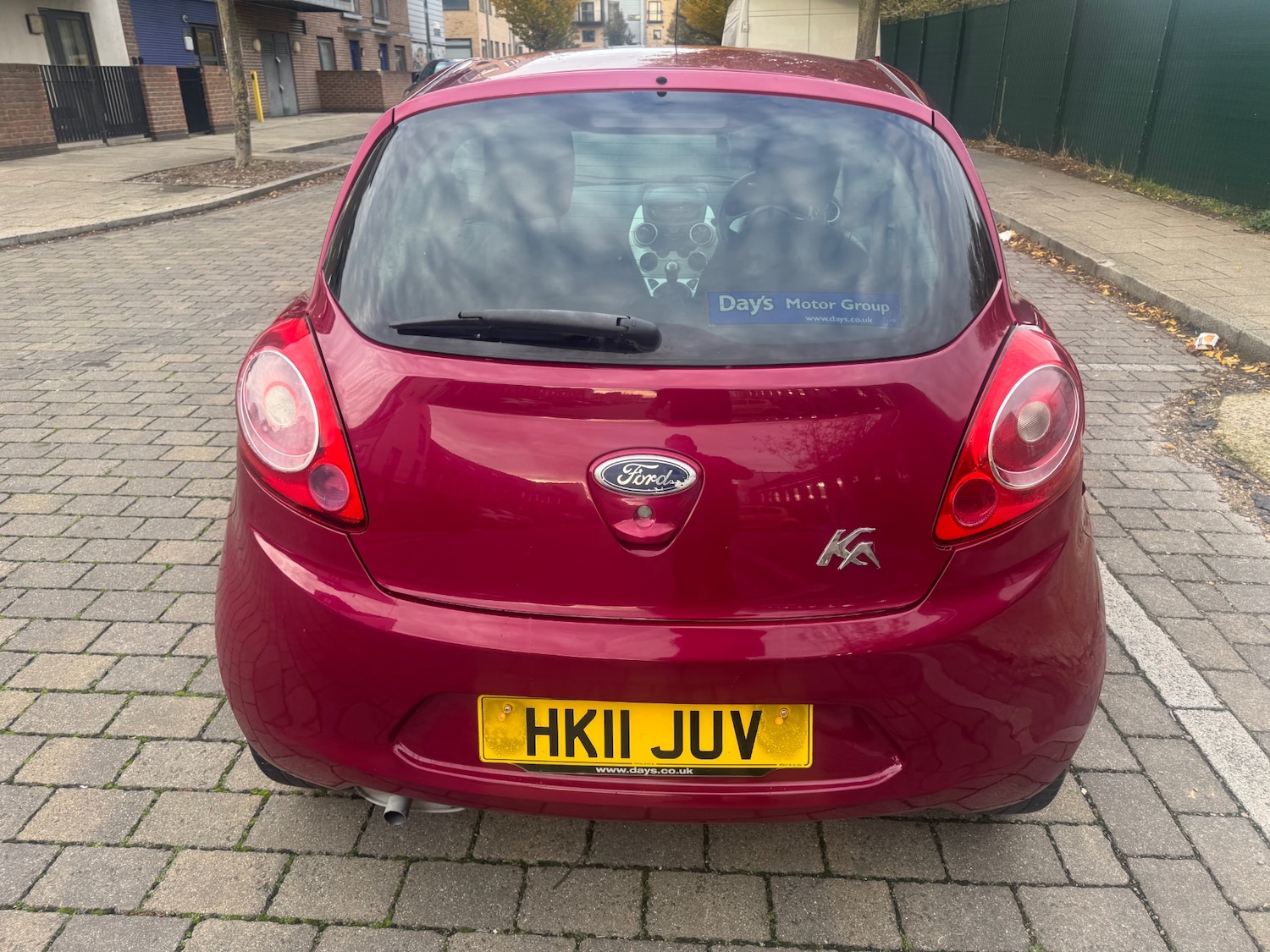 Used Ford Ka 2011 for sale - 76479525: Photo 5