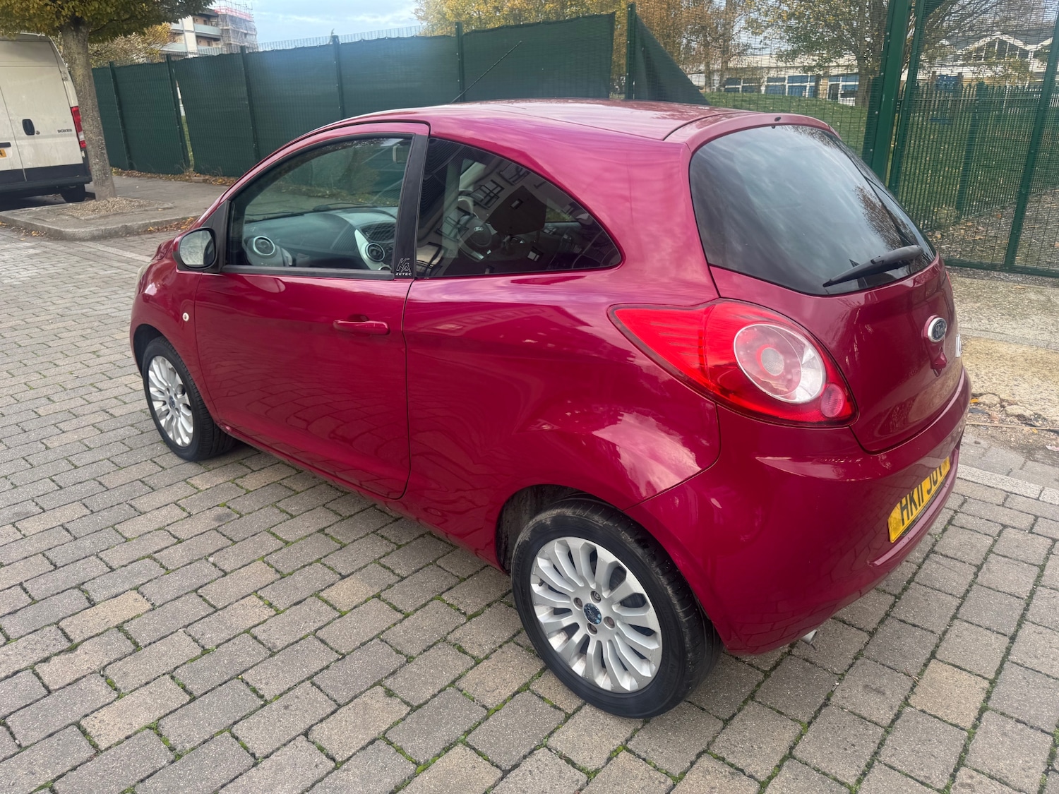 Used Ford Ka 2011 for sale - 76479525: Photo 6
