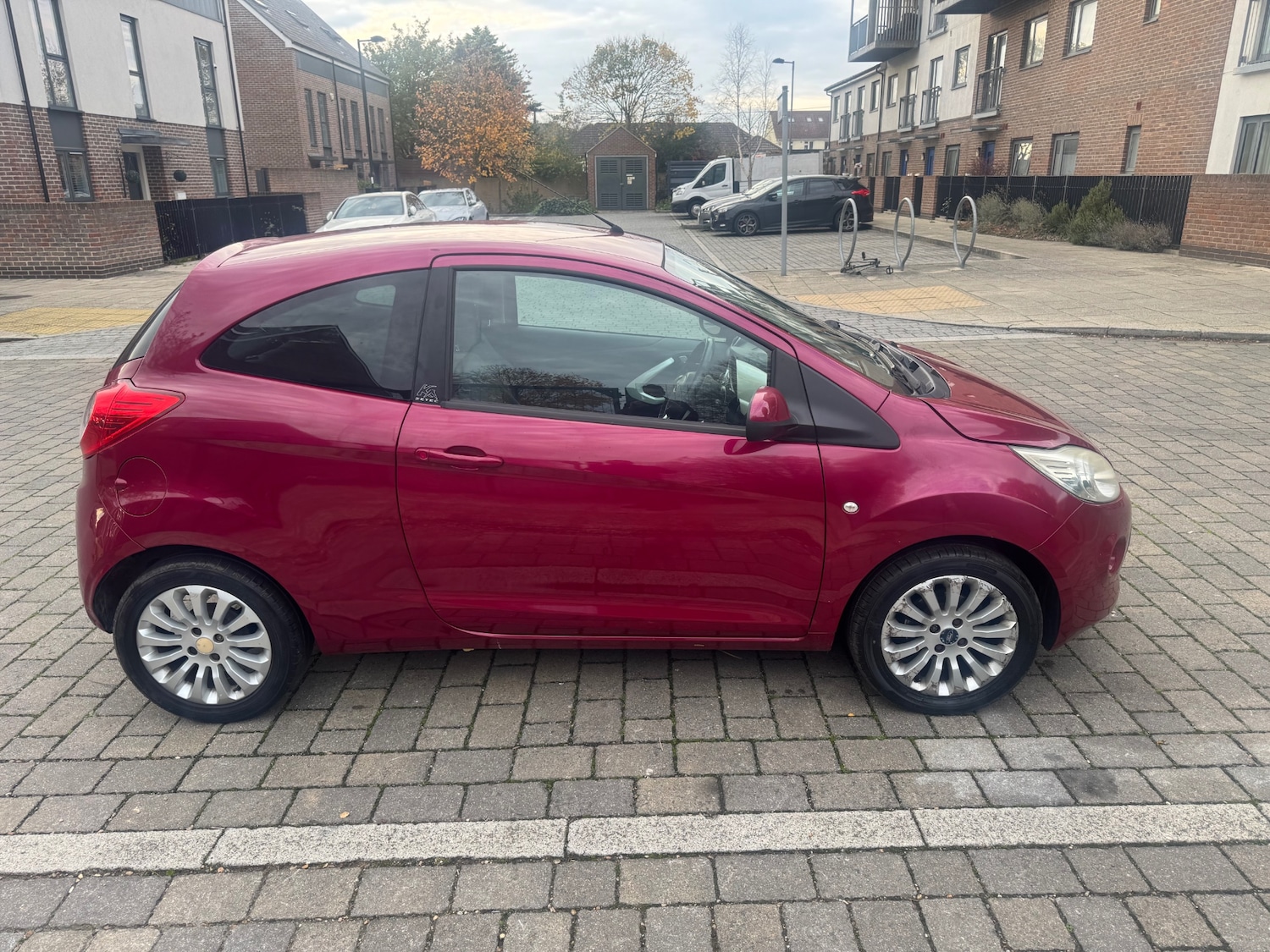 Used Ford Ka 2011 for sale - 76479525: Photo 7