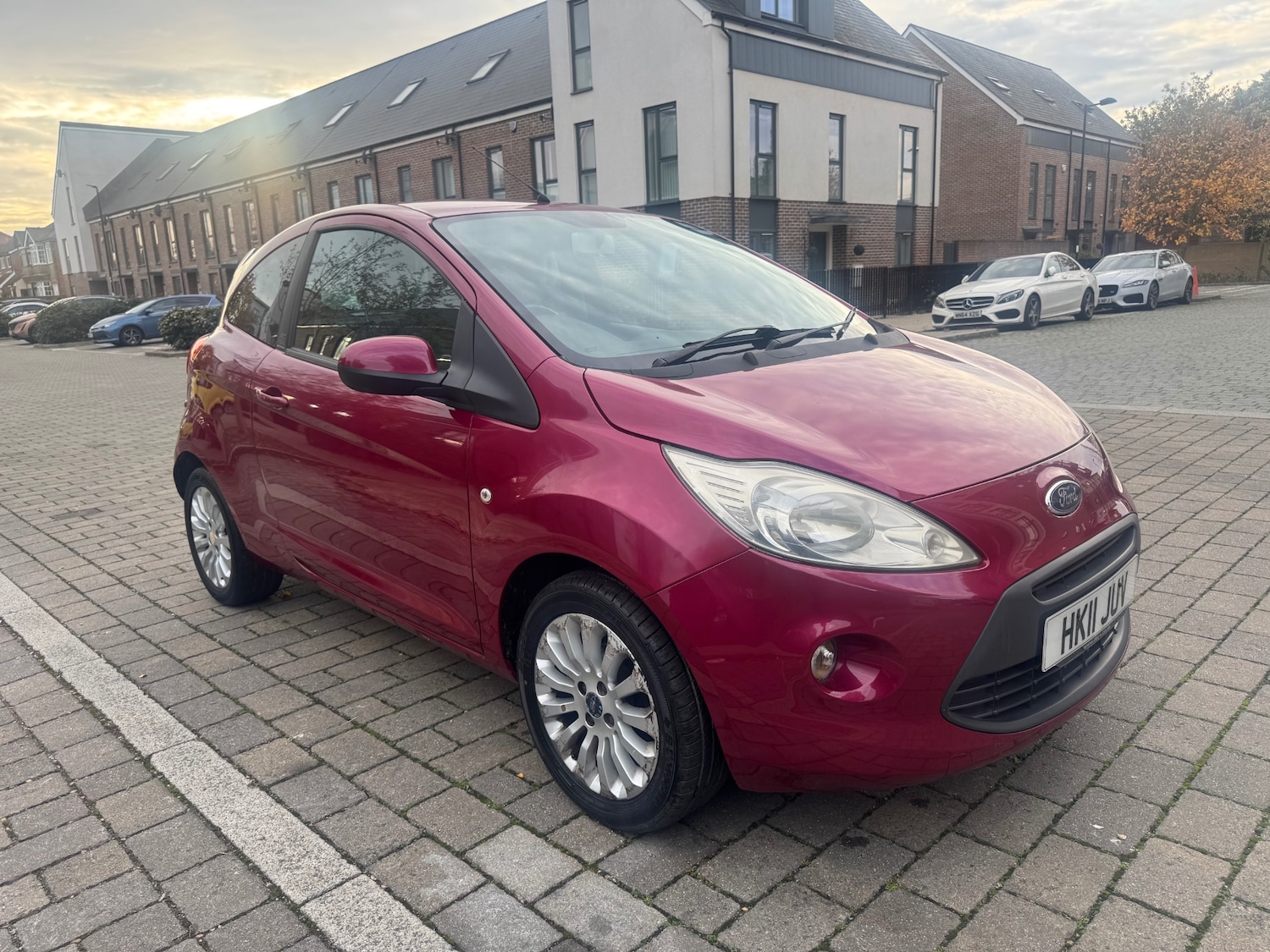 Used Ford Ka 2011 for sale - 76479525: Photo 8