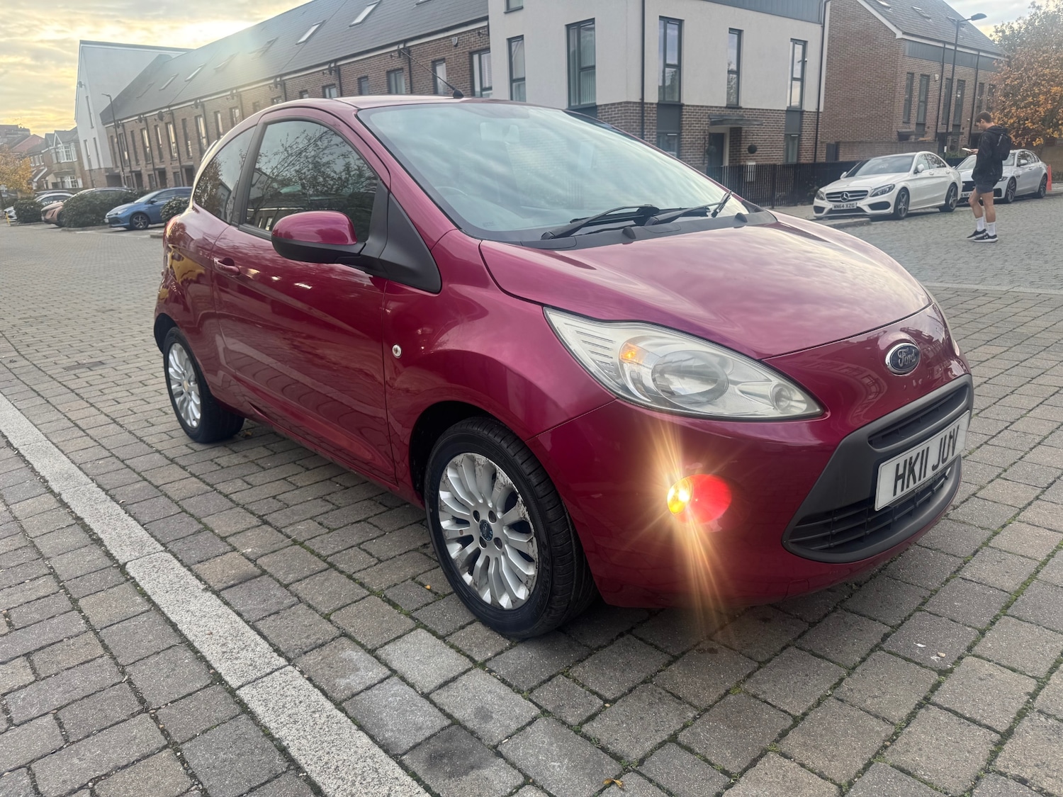 Used Ford Ka 2011 for sale - 76479525: Photo 9
