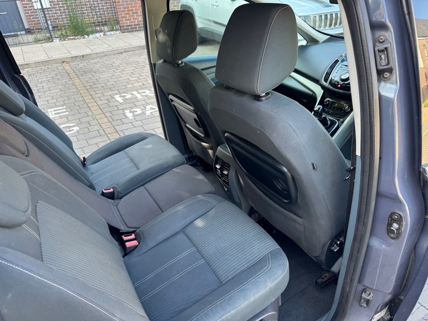 Vehicle 15