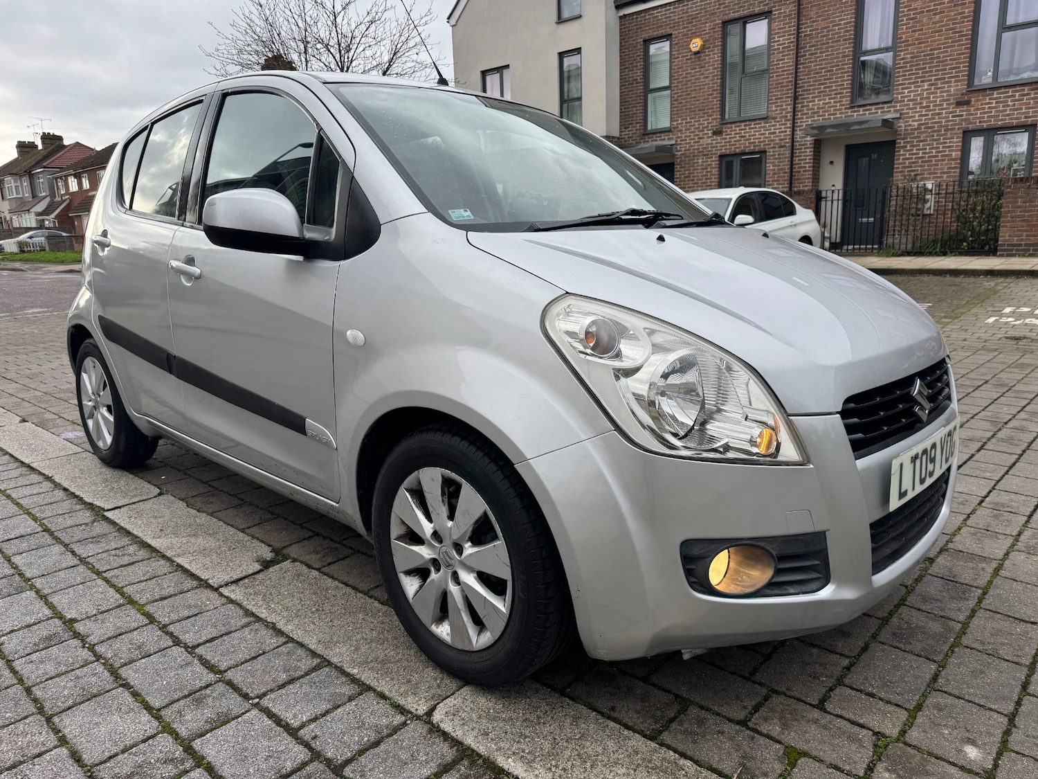 Used Suzuki Splash 2009 for sale - 77482644: Photo 17