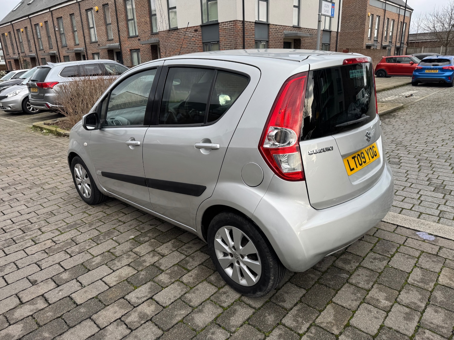 Used Suzuki Splash 2009 for sale - 77482644: Photo 4