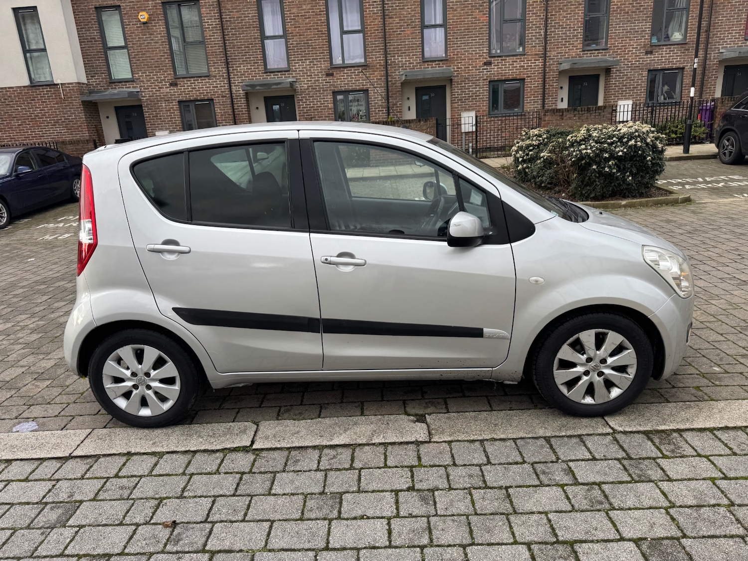 Used Suzuki Splash 2009 for sale - 77482644: Photo 7