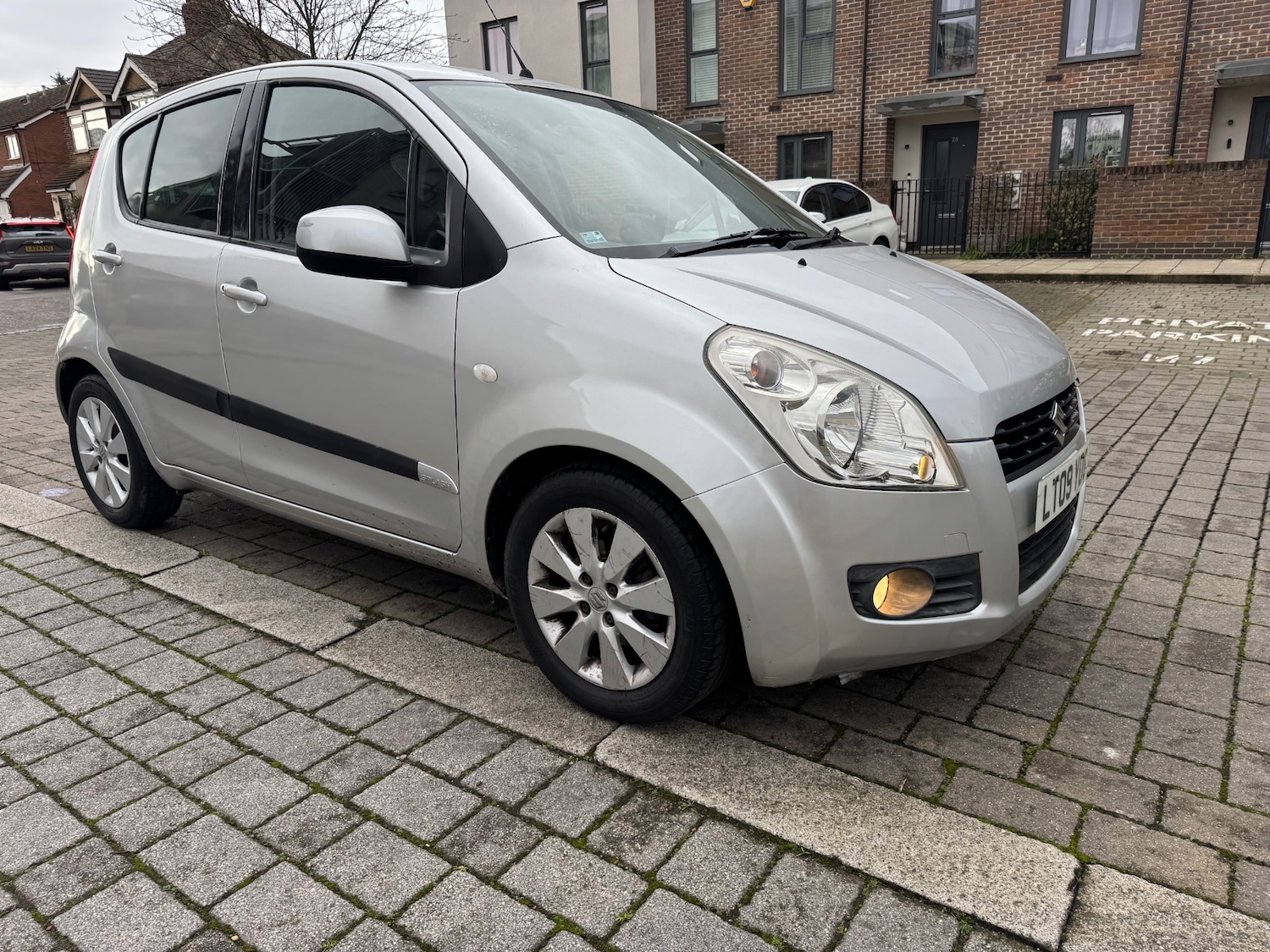 Used Suzuki Splash 2009 for sale - 77482644: Photo 8