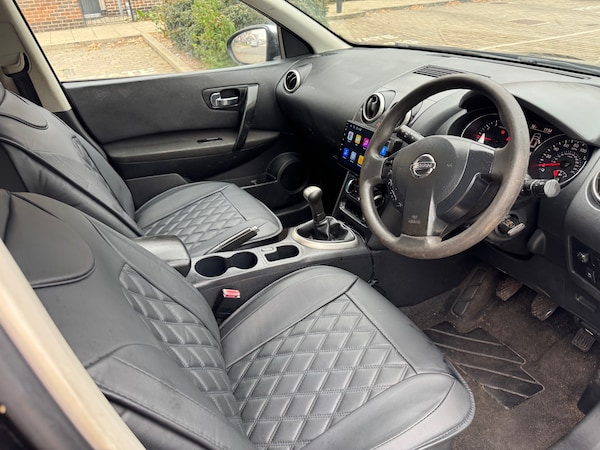 Used Nissan Qashqai+2 2010 for sale - 76257949: Photo 13