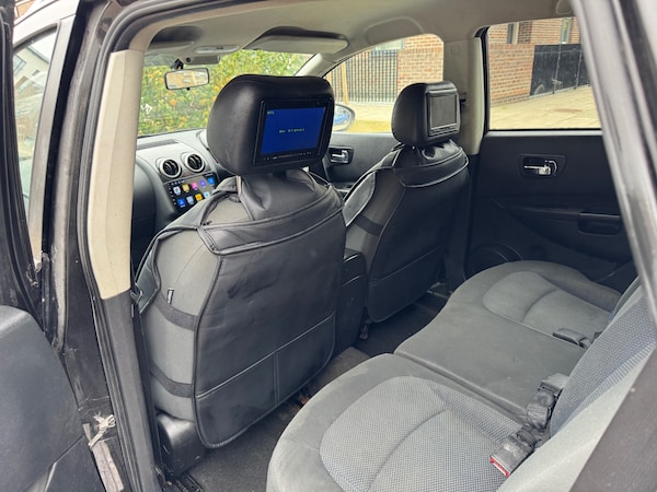 Used Nissan Qashqai+2 2010 for sale - 76257949: Photo 17