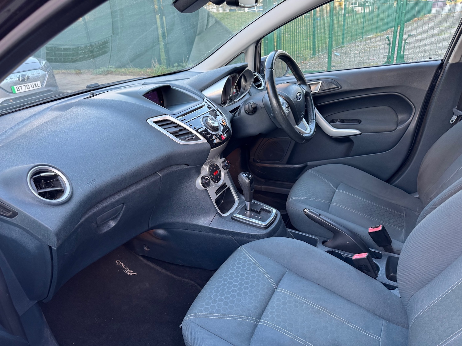 Used Ford Fiesta 2012 for sale - 76380476: Photo 10