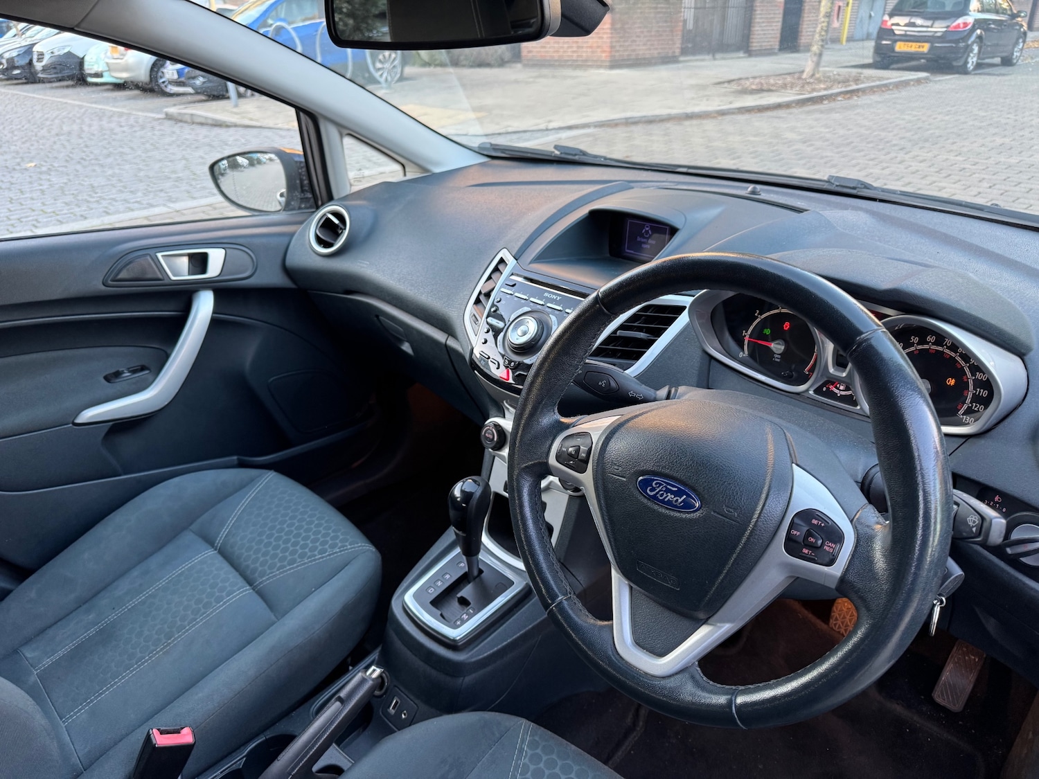 Used Ford Fiesta 2012 for sale - 76380476: Photo 12