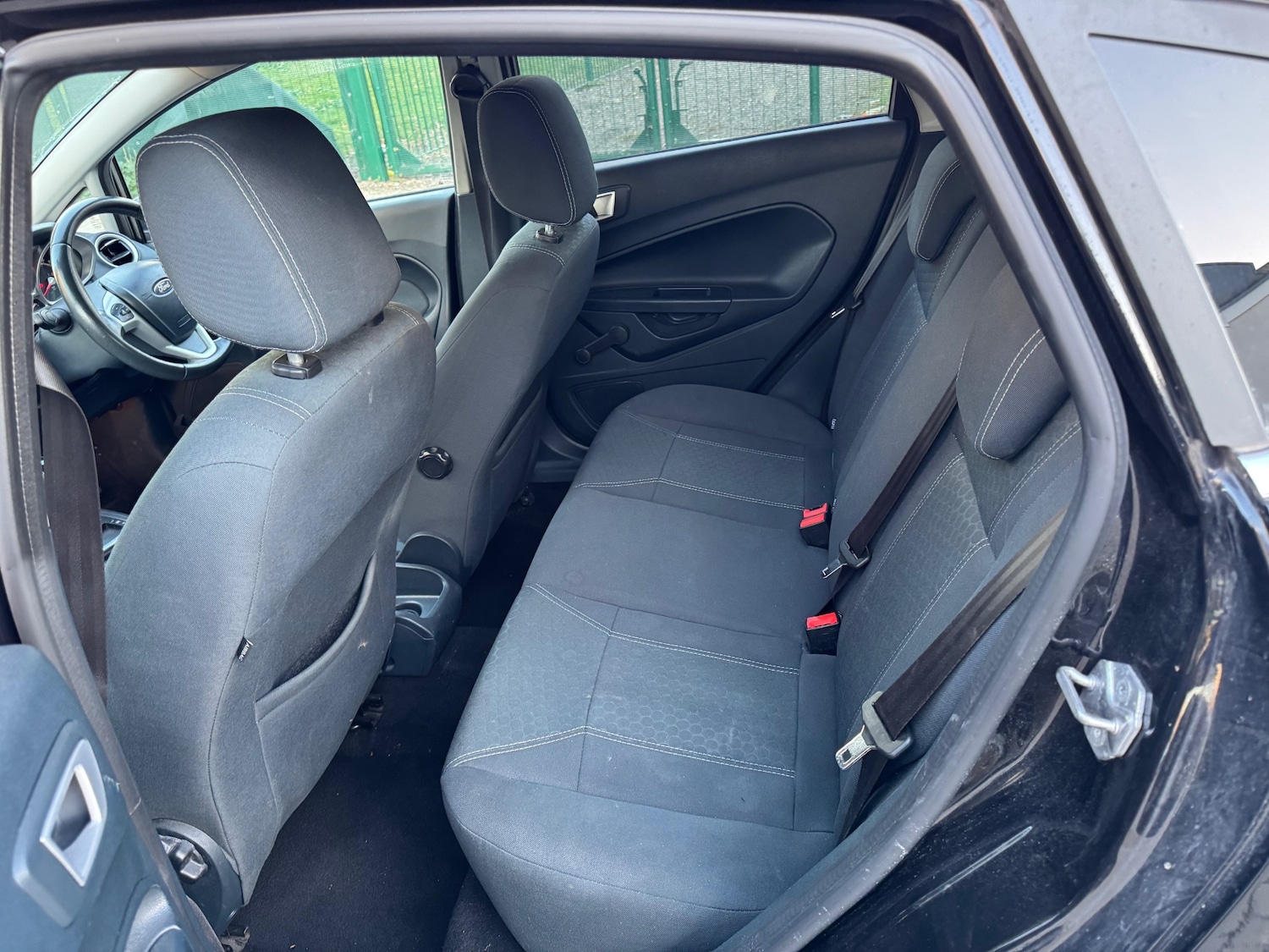 Used Ford Fiesta 2012 for sale - 76380476: Photo 13