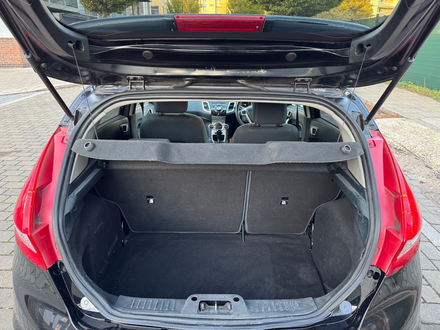 Used Ford Fiesta 2012 for sale - 76380476: Photo 14