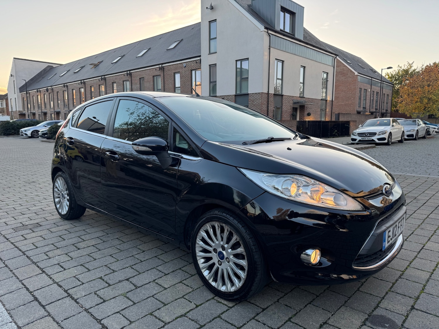 Used Ford Fiesta 2012 for sale - 76380476: Photo 16