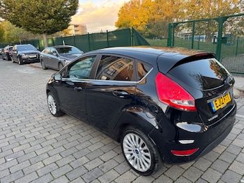 Used Ford Fiesta 2012 for sale - 76380476: Photo