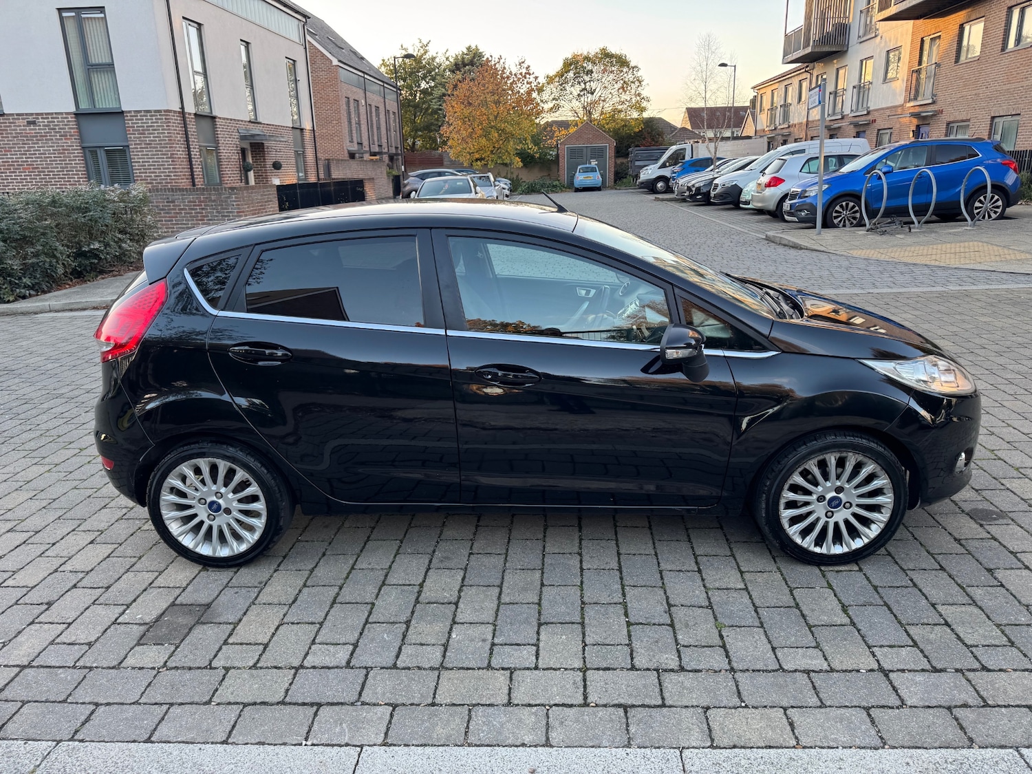 Used Ford Fiesta 2012 for sale - 76380476: Photo 4
