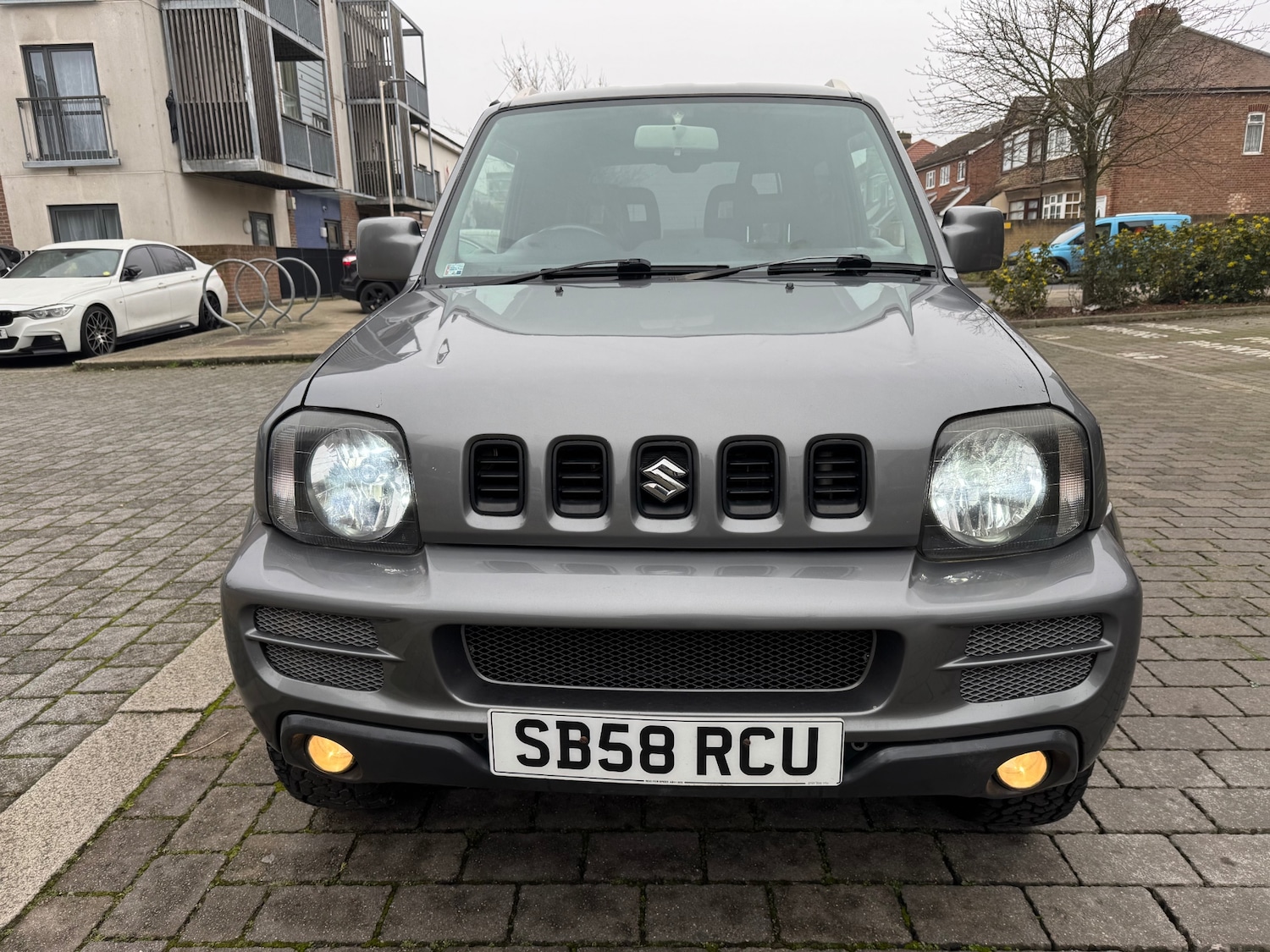 Used Suzuki Jimny 2009 for sale - 77796919: Photo 1