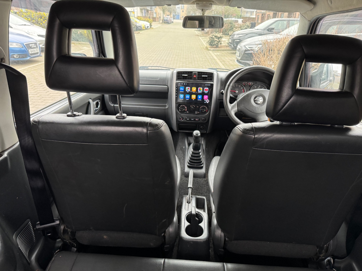 Used Suzuki Jimny 2009 for sale - 77796919: Photo 13