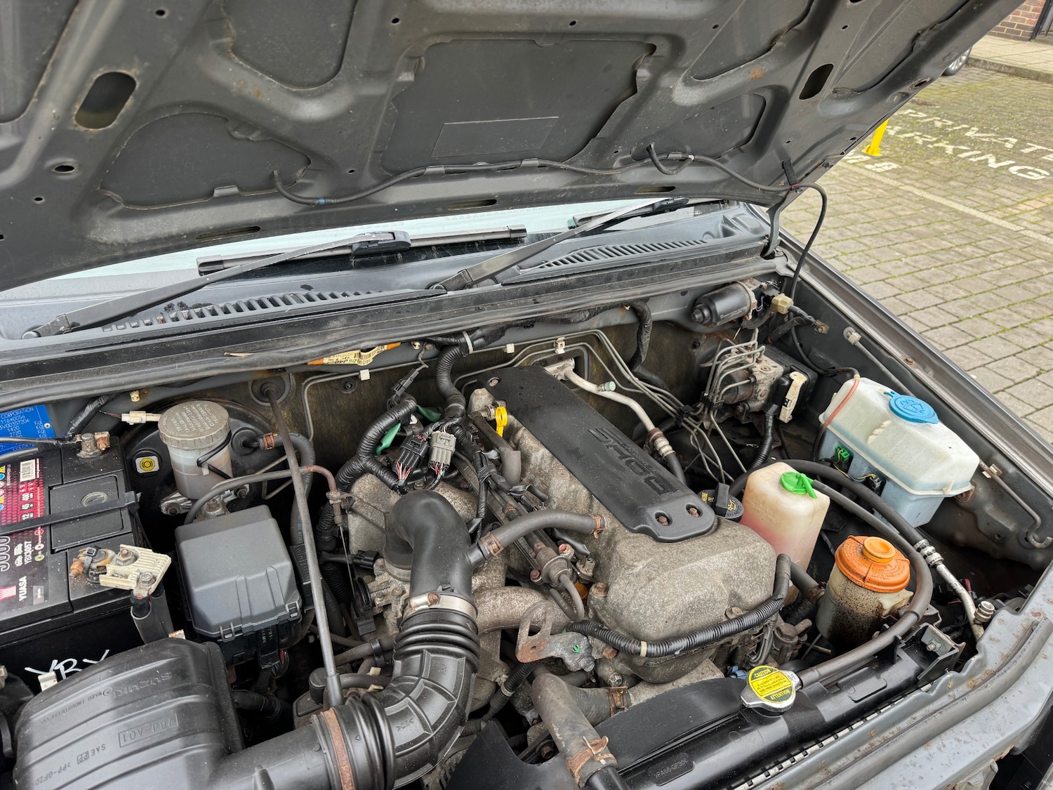 Used Suzuki Jimny 2009 for sale - 77796919: Photo 18