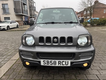 Used Suzuki Jimny 2009 for sale - 77796919: Photo