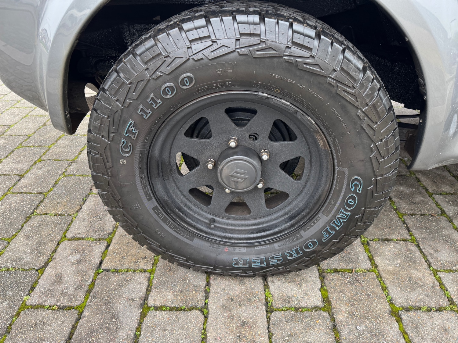 Used Suzuki Jimny 2009 for sale - 77796919: Photo 20