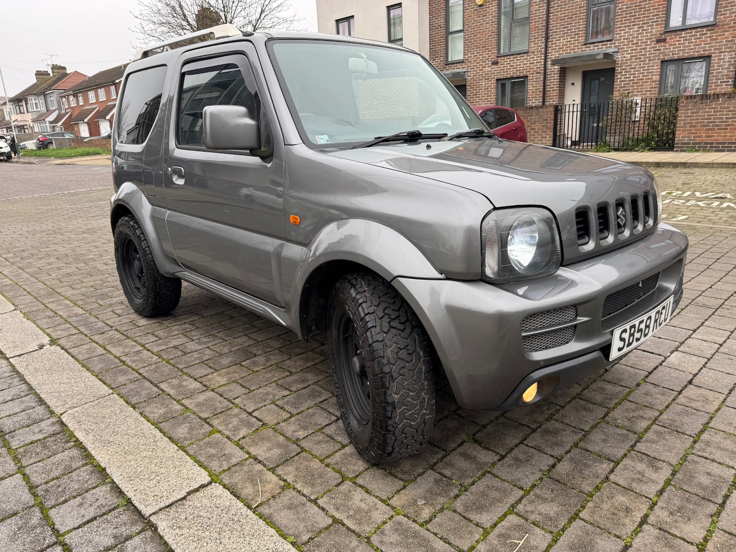 Used Suzuki Jimny 2009 for sale - 77796919: Photo 23