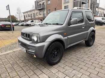 Used Suzuki Jimny 2009 for sale - 77796919: Photo