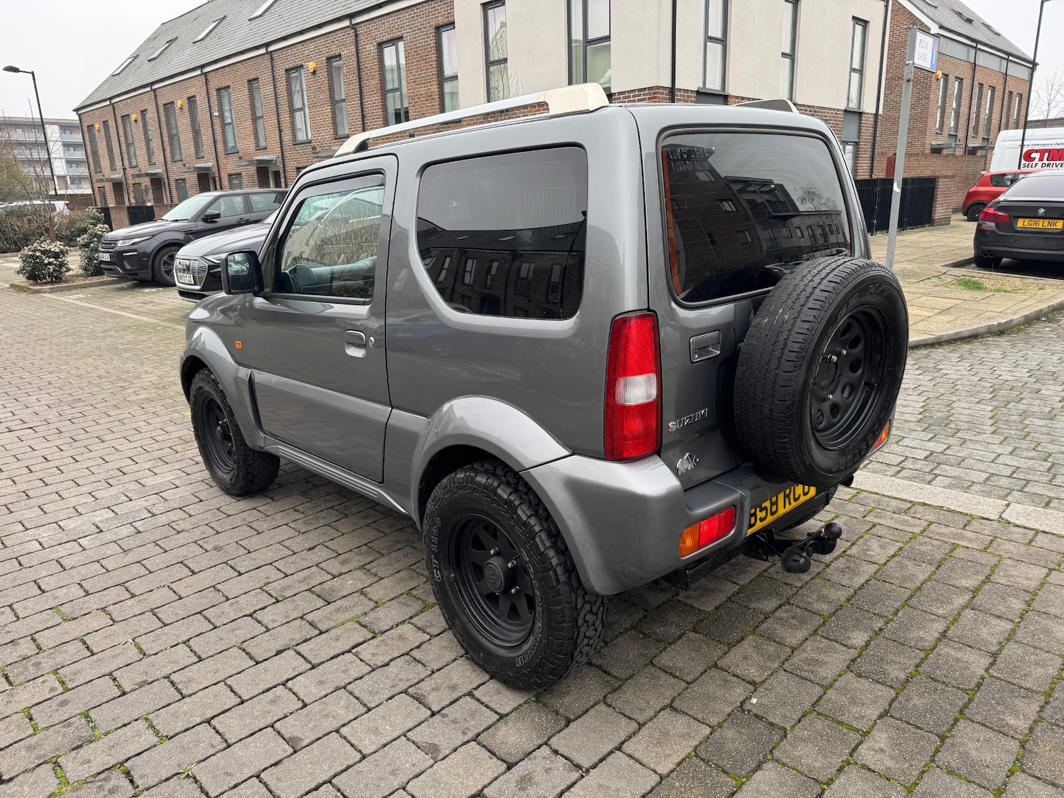 Used Suzuki Jimny 2009 for sale - 77796919: Photo 3