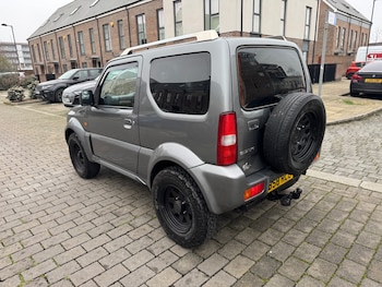 Used Suzuki Jimny 2009 for sale - 77796919: Photo
