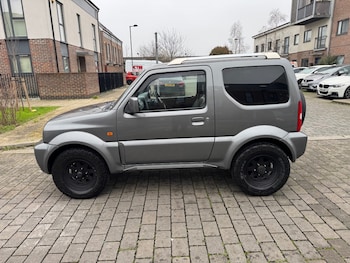 Used Suzuki Jimny 2009 for sale - 77796919: Photo