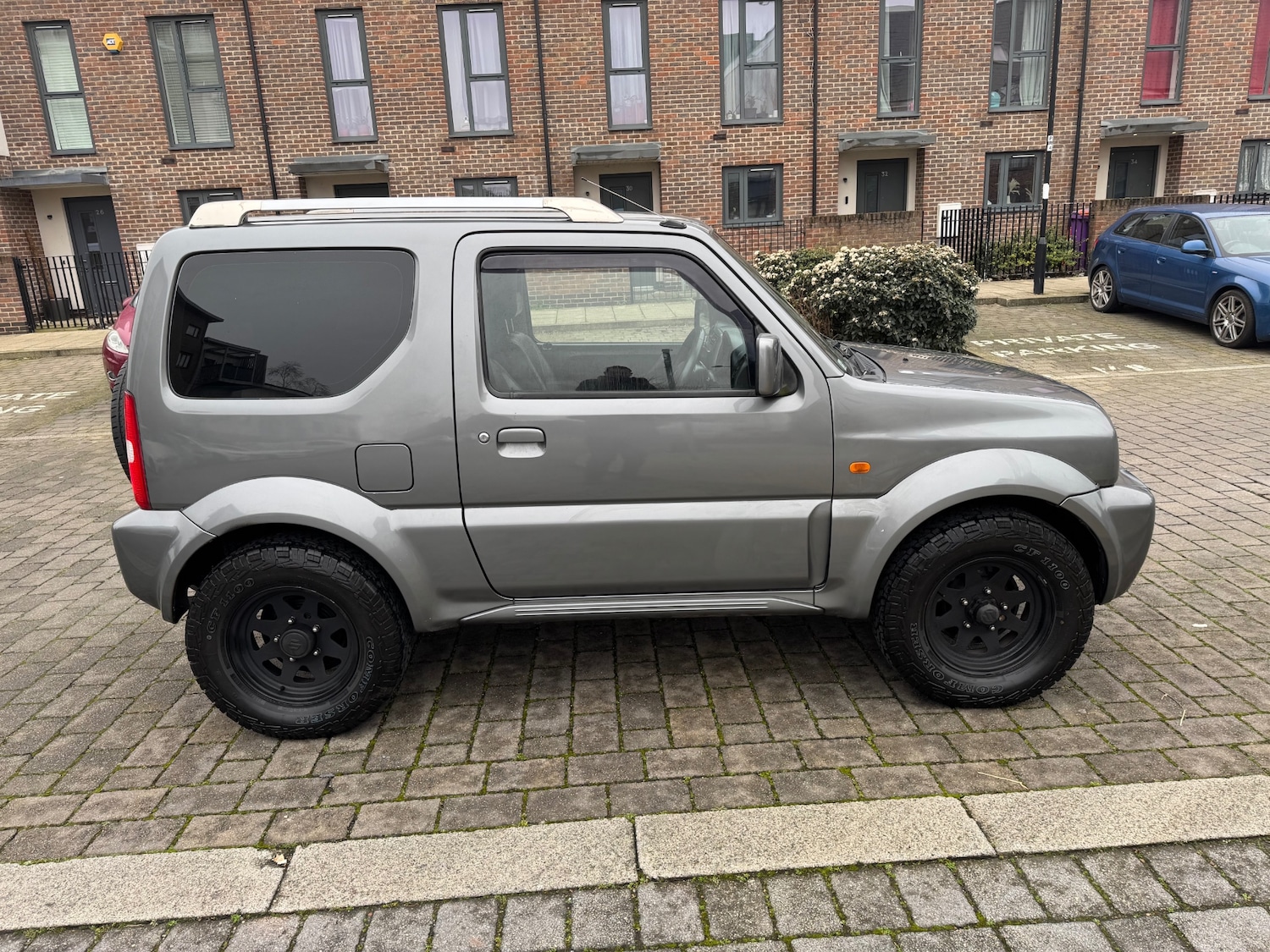 Used Suzuki Jimny 2009 for sale - 77796919: Photo 6