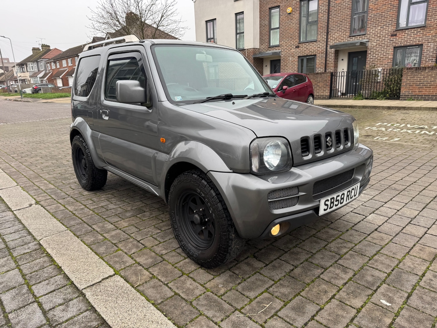 Used Suzuki Jimny 2009 for sale - 77796919: Photo 7