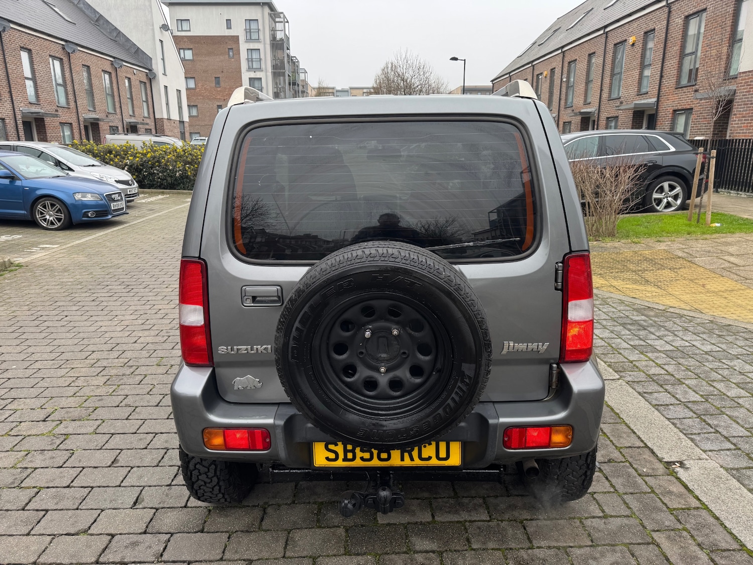 Used Suzuki Jimny 2009 for sale - 77796919: Photo 8