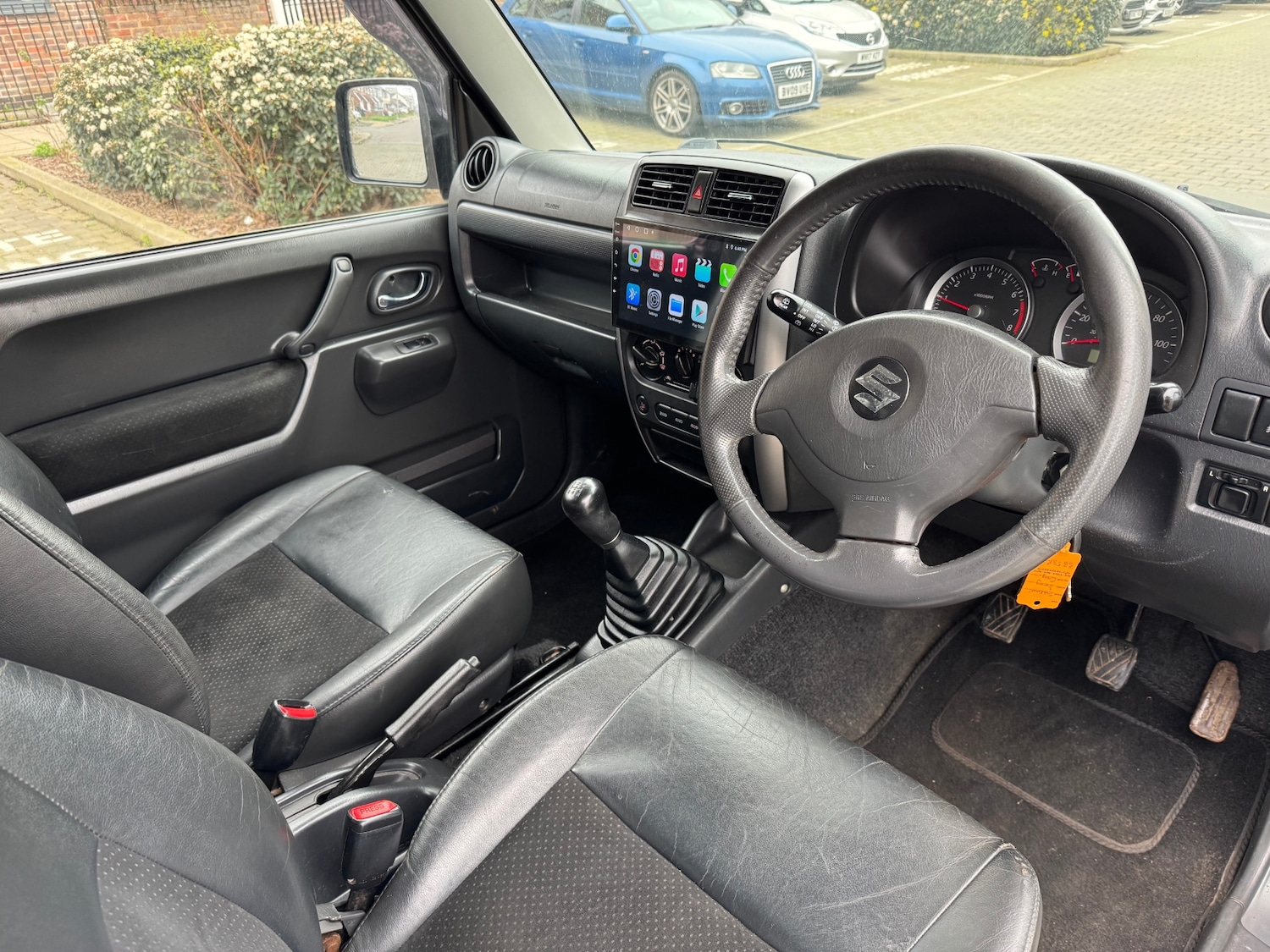 Used Suzuki Jimny 2009 for sale - 77796919: Photo 9