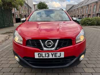 2013 (13) - 2.0 360 5dr 4WD CVT