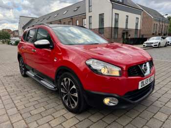Used Nissan Qashqai+2 2013 for sale - 74786530: Photo