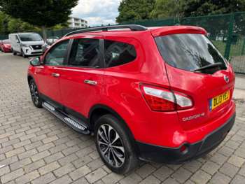 Used Nissan Qashqai+2 2013 for sale - 74786530: Photo