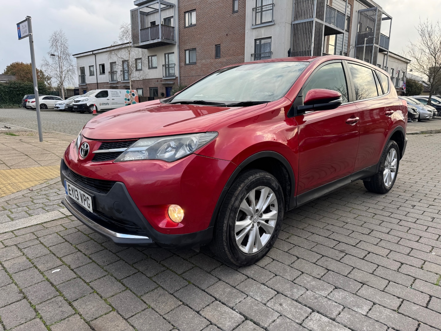 Used Toyota RAV4 2013 for sale - 78088697: Photo 10