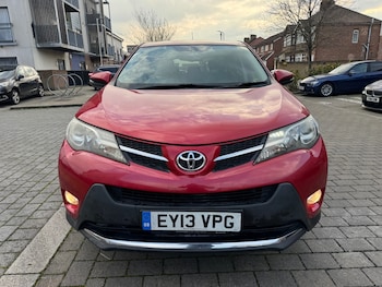 Used Toyota RAV4 2013 for sale - 78088697: Photo