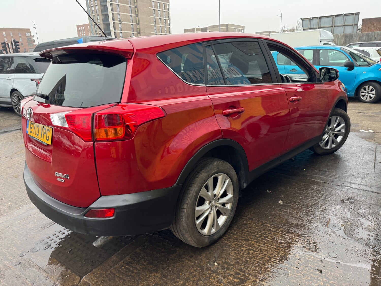 Used Toyota RAV4 2013 for sale - 78088697: Photo 3
