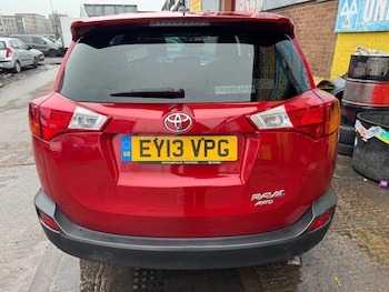 Used Toyota RAV4 2013 for sale - 78088697: Photo